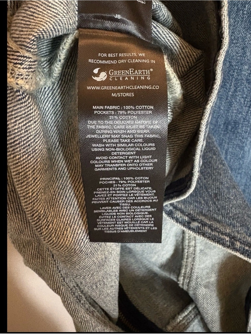 NWT- Self-Portrait Strapless Denim Mini Dress BRAND NEW WITH TAGS - Picture 5 of 13
